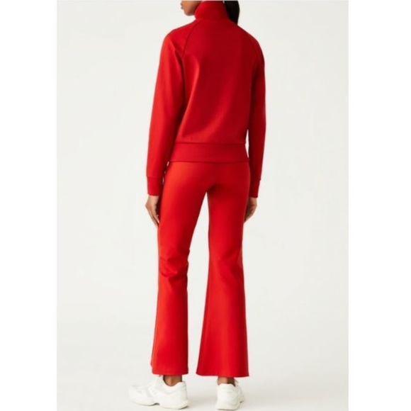 Tory Burch Retro track pants - Picture 2 of 7